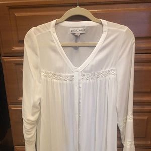 Knox Rose White Blouse